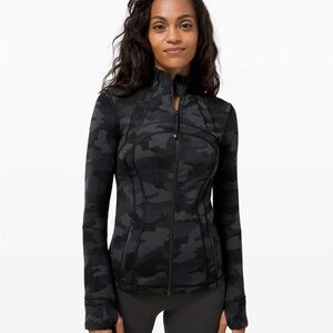 Lululemon Tight Zip Up
